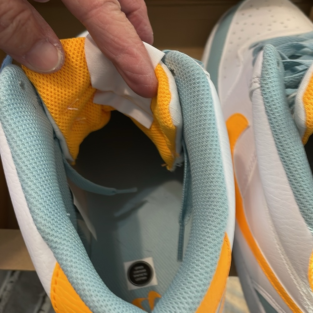 Nike Court Vision Mid NN NIBox - Picture 7 of 8
